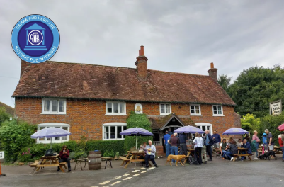 The Bell Inn at Aldworth